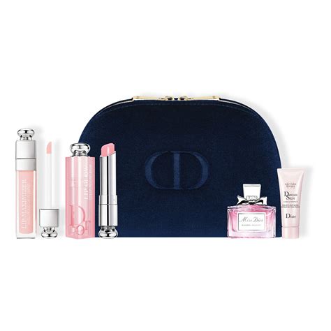 sephora gift sets dior|Sephora Dior eyeshadow.